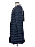 Uniqlo 100% Nylon Blue Coat Size S - photo 5