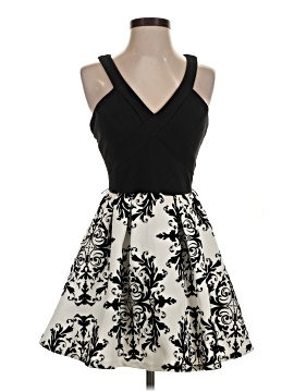 Crystal Doll Cocktail Dress (view 1)