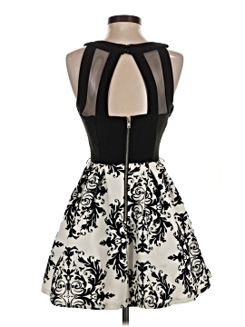 Crystal Doll Cocktail Dress (view 2)