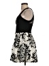 Crystal Doll Black Cocktail Dress Size 5 - photo 5
