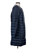 Uniqlo 100% Nylon Blue Coat Size S - photo 4