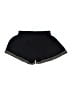 Banana Lemon Chevron-herringbone Black Shorts Size M - photo 2