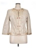 Ann Taylor Ivory Jacket Size 14 - photo 1