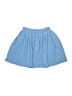 Assorted Brands Solid Blue Casual Skirt Size 14 - photo 2