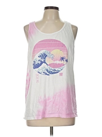 Bella + Canvas Sleeveless T-Shirt (view 1)