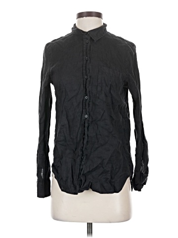 H&M Long Sleeve Button-Down Shirt (view 1)