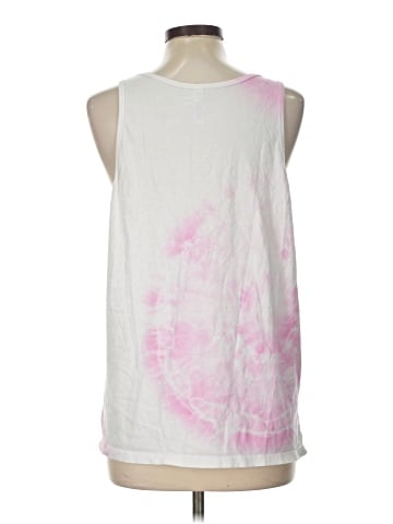 Bella + Canvas Sleeveless T-Shirt (view 2)