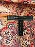 BCBGMAXAZRIA 100% Polyester Red Kimono Size M - photo 7