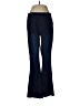 Slim-Sation by Multiples Chevron-herringbone Blue Jeans Size 8 - photo 1