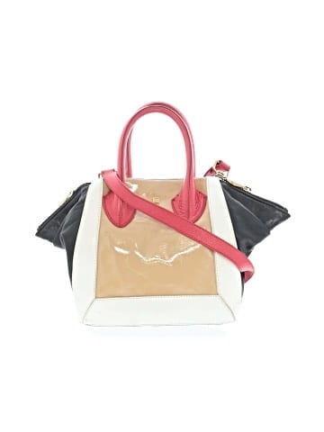Pour La Victoire Leather Satchel (view 1)