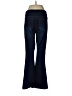 Slim-Sation by Multiples Chevron-herringbone Blue Jeans Size 8 - photo 2