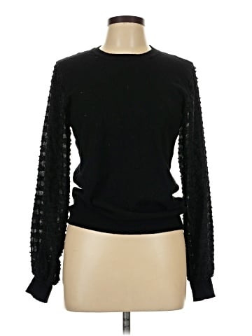 On Twelfth Pullover Sweater (view 1)