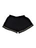 Banana Lemon Chevron-herringbone Black Shorts Size M - photo 1