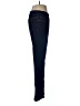 Slim-Sation by Multiples Chevron-herringbone Blue Jeans Size 8 - photo 4
