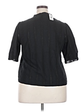 Sanctuary Short Sleeve Blouse (view 2)