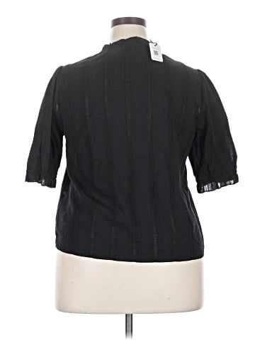 Sanctuary Short Sleeve Blouse (view 2)