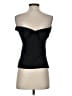 Automet Black Halter Top Size S - photo 2