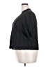 Sanctuary 100% Cotton Black Short Sleeve Blouse Size XXL - photo 5