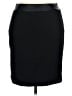Banana Republic Chevron-herringbone Black Formal Skirt Size 14 - photo 1
