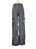 American Eagle Outfitters Gray Cargo Pants Size 00 - photo 1