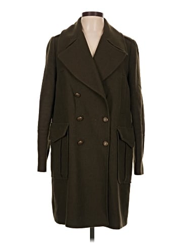 Zara Basic Coat (view 1)