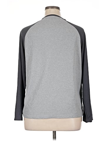 Shein 3/4 Sleeve T-Shirt (view 2)