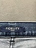 Fidelity Denim Blue Jeans Size 34 waist - photo 7