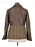 Tasha Polizzi Collection Tweed Brown Blazer Size XL - photo 2