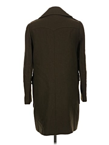 Zara Basic Coat (view 2)