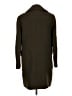 Zara Basic Green Coat Size L - photo 2