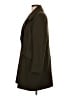 Zara Basic Green Coat Size L - photo 5