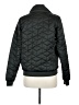 Under Armour 100% Nylon Argyle Black Jacket Size M - photo 2