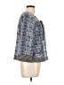CAbi Blue Jacket Size L - photo 4