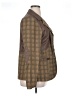 Tasha Polizzi Collection Tweed Brown Blazer Size XL - photo 4