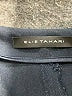 Elie Tahari Black Blue Active Pants Size 6 - photo 4