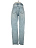 Abercrombie & Fitch Hearts Blue Jeans Size 0 - photo 2