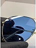 Gucci Blue Sunglasses One size - photo 4