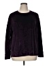 32 Degrees Purple Long Sleeve Top Size XL - photo 1