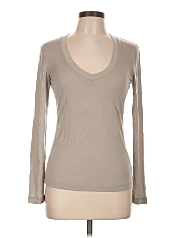 James Perse Long Sleeve T-Shirt (view 1)