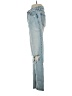 Abercrombie & Fitch Hearts Blue Jeans Size 0 - photo 5