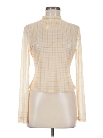 Cider Long Sleeve Blouse (view 1)