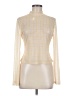 Cider Yellow Long Sleeve Blouse Size M - photo 1
