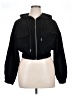 Unbranded Black Zip Up Hoodie Size XL - photo 1