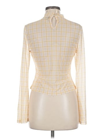 Cider Long Sleeve Blouse (view 2)