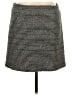 She + Sky Stripes Black Casual Skirt Size L - photo 1