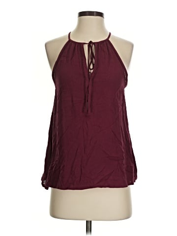 LA Hearts Sleeveless Blouse (view 1)