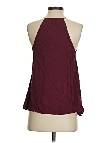 LA Hearts Sleeveless Blouse (view 2)