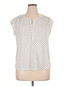 Daniel Rainn Short Sleeve Blouse