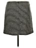 She + Sky Stripes Black Casual Skirt Size L - photo 2