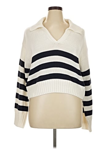 Splendid Pullover Sweater (view 1)